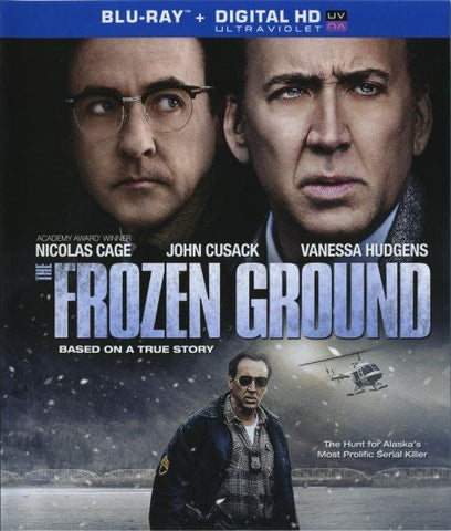 The Frozen Ground [Blu-ray]