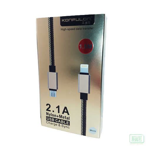 Konfulon S43 Andriod Cable