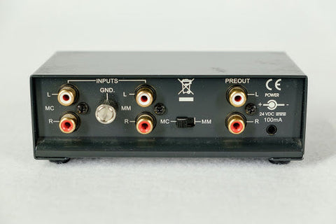 NAD PP-2 Phono preamplifier