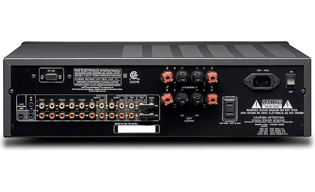 NAD C 355BEE  Stereo integrated amplifier