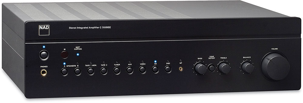NAD C 355BEE  Stereo integrated amplifier