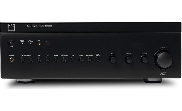 NAD C 375BEE  Stereo integrated amplifier