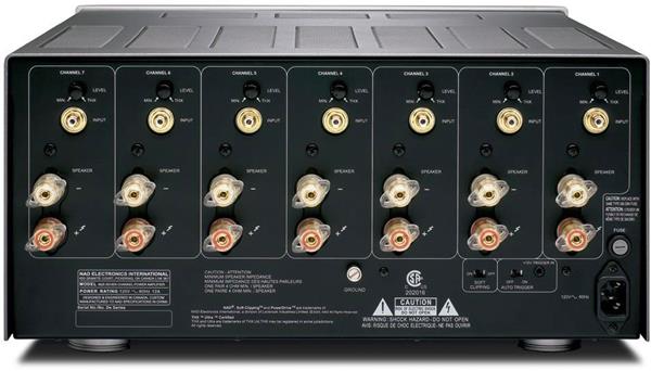 NAD Masters Series M25 Seven-Channel Amplifier