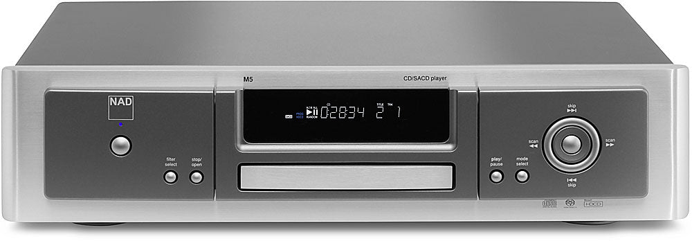 NAD M5 Masters Series multi-channel SACD/stereo CD player