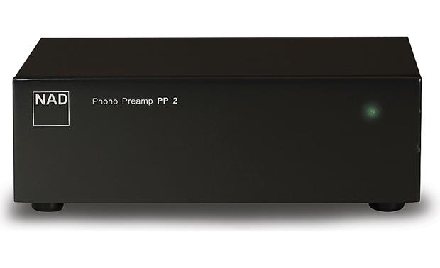 NAD PP-2 Phono preamplifier