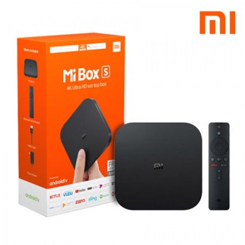 Xiaomi Mi Box S  4K