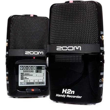 Zoom H2n Handy Recorder